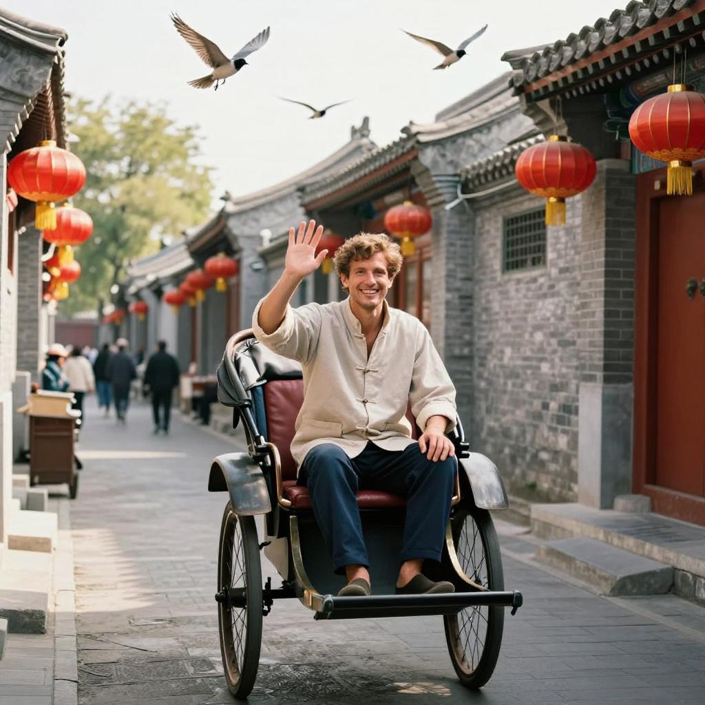 Beijing Hutong